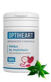 Optiheart<br>Beruhigt ihr Herz